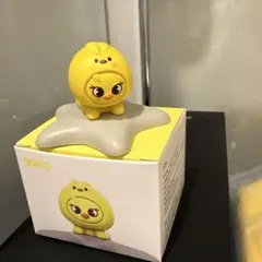 イエロー ぬいぐるみ・マスコット