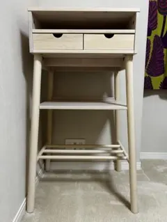 【廃番品希少】IKEA KNOTTEN イケア クノッテン スタンディングデスク 直接お渡し限定】 IKEA クノッテン スタンディングデスク 廃盤品