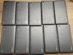 【中古品】au Qua phone 本体　10台セット 中古品】au Qua phone 本体 10台セット - メルカリ