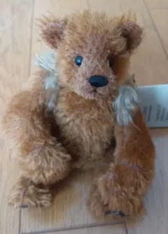 衣笠美保様 m.Teddy Bear テディベア アーティストベア 2000年 衣笠美保様 m.Teddy Bear テディベア アーティストベア 2000年 - メルカリ