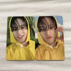 seventeen ミンギュ セット Heaven トレカセット - メルカリ