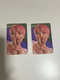 NCT DREAM ISTJ ジェミン