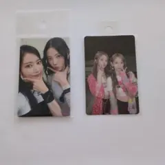 LE SSERAFIM カード