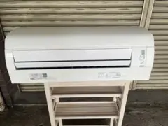 2017年製ダイキン8畳用フィルタ自動掃除付き室内室外機セット取り付け工事込み 2021年製ダイキン6畳用、フィルタ自動掃除付き室内室外機セット
