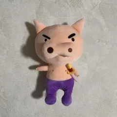 クレヨンしんちゃん　ぶりぶりざえもん