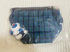 完売品 familiar ファミリア ポーチ ふたご座 未使用 - メルカリ
