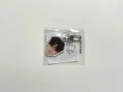treasure ヨシ　顔アクキー　怒