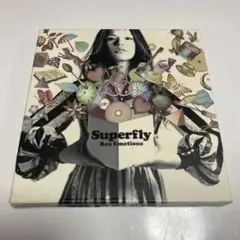 Superfly Box Emotions アルバム