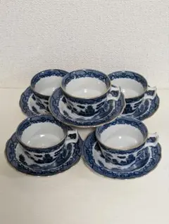 2025年最新】ブルーウィローパターンの人気アイテム - メルカリ