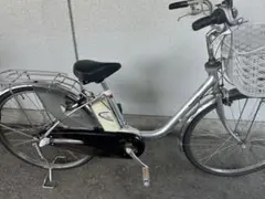 電動自転車 Panasonic ALFIT vivi CITY 89☆ - メルカリ