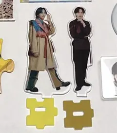 M!LK 吉田仁人 アクリルスタンド FC限定