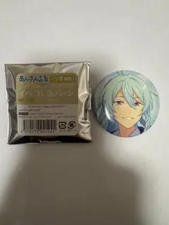 あんスタ あんさんぶるスターズ 日々樹渉 イベコレ 缶バッジ