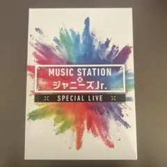 MUSIC STATION x ジャニーズJr.スペシ ヤル LIVE - メルカリ