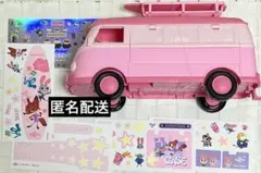 TONYMOLY トニーモニー ズートピア　バス　ステッカー　ジュディ　ニック