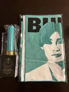 超特急アロハ　ペンライト　タオル