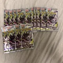 即日発送 未サーチ品 アビスアイ 新品未開封 22パック バラパック
