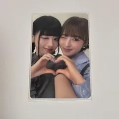 村上璃杏 山本すず MUSE 初回B トレカ