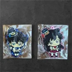 名探偵コナン ラバーストラップ 2種セット