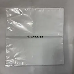 COACH クリーニングクロス