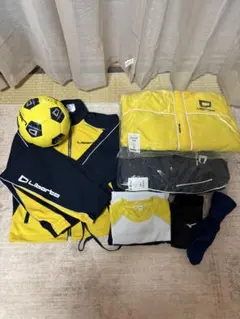 Liberta サッカースクール ジャージセット 145cmのサムネイル