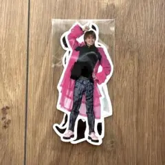 Aぇ! group Runway 早期予約特典 フレークシール