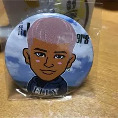 三代目J Soul Brothers   ELLY缶バッチ