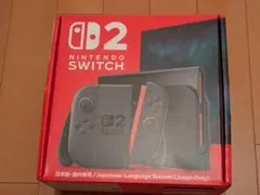 ニンテンドースイッチ2本体