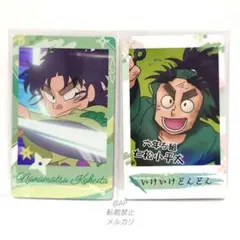 即購入OK 忍たま乱太郎 スナップマイド 六年ろ組 七松小平太 2種セット ①