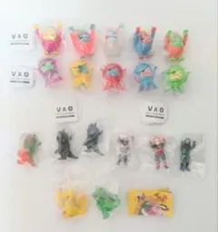 vag シェルターバンク　ランジアス　ゾルメン　　ボンゴ　山崎若菜