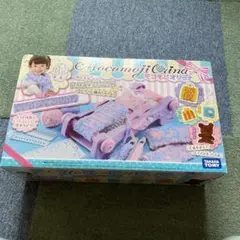 もこもじオリーナ　織り機　女の子　おもちゃ　ハンドメイド　おままごと　編み物