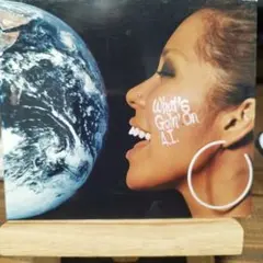 What's goin' on A.I.