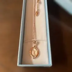 レトロ ネックレス