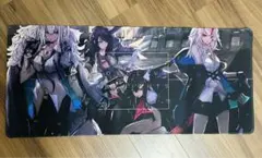 【超特大】ポロライブ×アークナイツ　プレマット