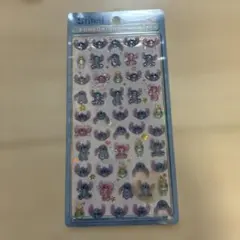 【正規品】ボンボンドロップシール　スティッチ　ディズニー