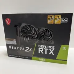 MSI GeForce RTX 3090 VENTUS 3X 24G【ジャンク】 - メルカリ