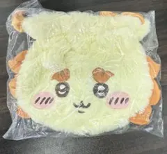 おかお巾着/ガチャガチャ/ちいかわ(シーサー)