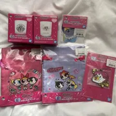 パワーパフガールズ パワパフ 一番くじ