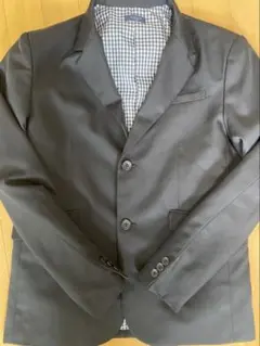GLAZOS スーツジャケット 170サイズ ブラック