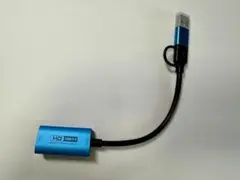 COOLEAD HDMIキャプチャーカード USB3.0 & Type C