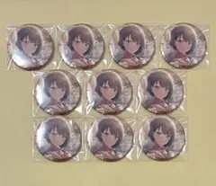 クラにか ラウンドワンコラボ 缶バッジ 新田新奈 - メルカリ