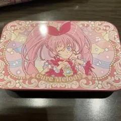 キュアメロディ　すらいどきゃん