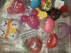 ディズニーリゾートグッズ まとめ売り カプセルトイ