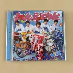 M!LK LOVE ENG!NE CD 通常盤 シリアル付 トレカなし