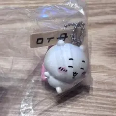 ちいかわ寿司　フィギュアキーホルダー　ちいかわのサムネイル