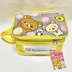 2013 タグ付き リラックマ 保冷バッグ コリラックマ キイロイトリ