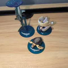 海洋生物フィギュアセット