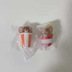 TOM and JERRY もぐもぐかくれんぼ3 ジェリー