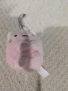 希少　すみっコぐらし　たぴおか ねこの格好　ぽかぽかねこびより マスコット