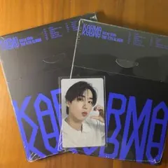 KARMA オフイベ 会場限定 トレカ ハン ジソン