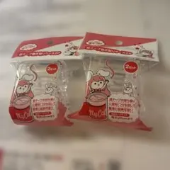 マイコレ 銀テープ巻き取りケース 2P 2個セット